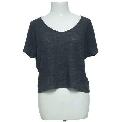 T-shirt (Grå) fra I Love H81 Bomuld, Polyester, Viscose