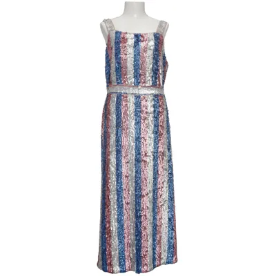 Cocktail dress (Blue, Pink, Silver) from V by Very Polyester