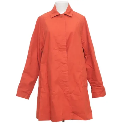 Manteau imperméable (Rouge) de Two Danes Coton, Polyester