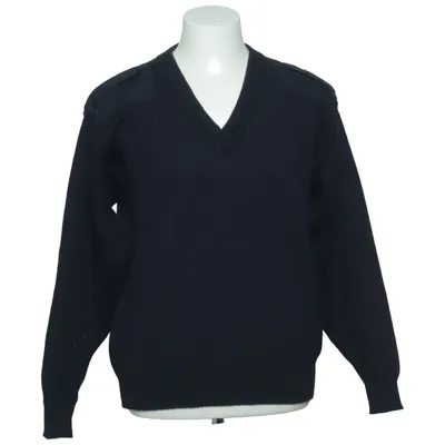 Sweater (Blue) from Belika Wool