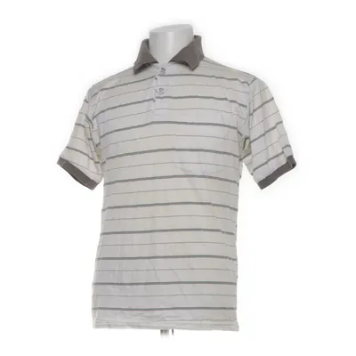 Poloshirt (Wit, Grijs) van Wamsutta
