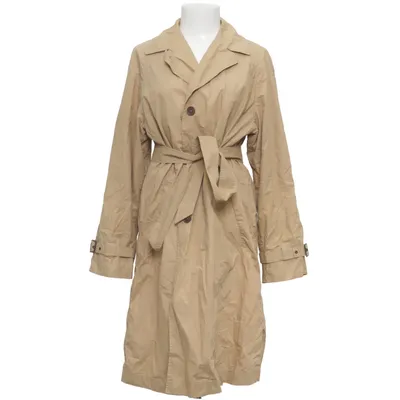 Trenchcoat (Beige) från Wellington of bilmore Acetat, Bomull, Viskos