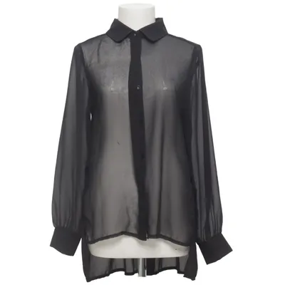 Blouse (Zwart) van Jaune Rouge Polyester