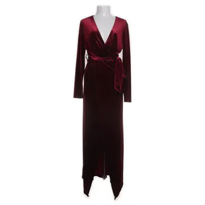 Aftonklänning (Röd) från Glamorous Elastan, Polyester