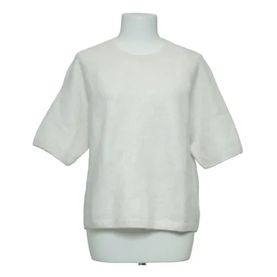 Pull-over (Beige) de KappAhl Acrylique, Élasthane, Polyester, Laine