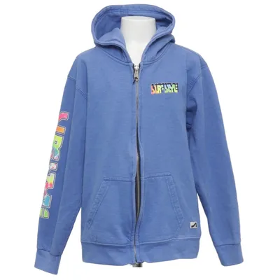 Huvtröja (Blå) från Surf Style Bomull, Polyester