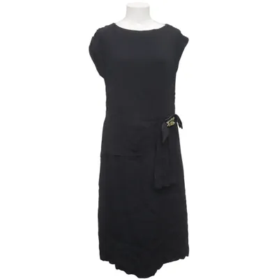 Dress (Black) from Alex & Co. Polyester, Viscose