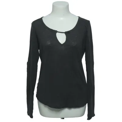 Lange mouwen shirt (Grijs) van Humanoid Linnen