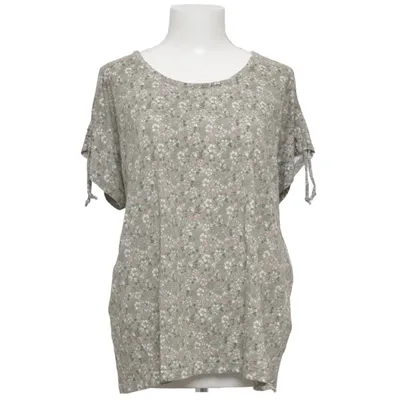 Haut (Vert, Multicolore) de Soyaconcept Coton biologique, Viscose