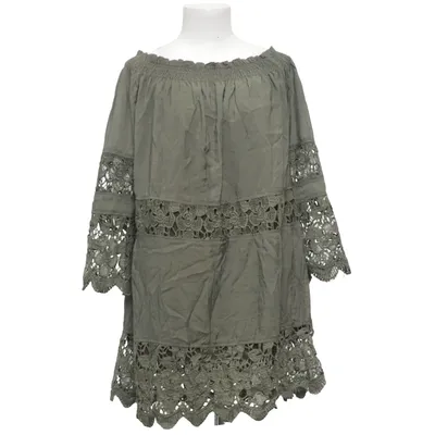 Top (Green) from Ciao Milano Cotton, Polyester