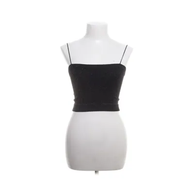 Crop top (Black) from Out from Under for Urban Outfitters
