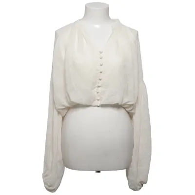 Crop top (Vit) från Guts & Gusto Polyester