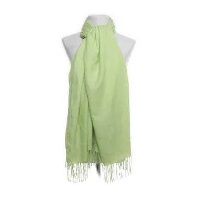 Halstørklæde (Grøn) fra Pashmina Polyester, Viscose