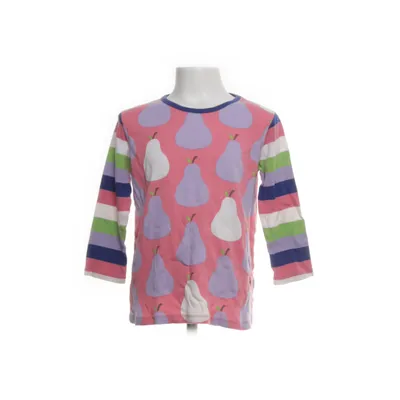 Long sleeve T-shirt (Pink, Multicolored) from Mini Boden Cotton