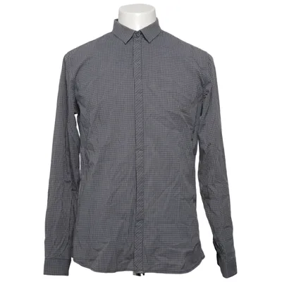 Shirt (Gray) from Emilio Cotton, Elastane