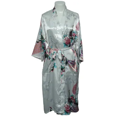 Ochtendjas (Wit, Meerkleurig) van Tian Bao Gong