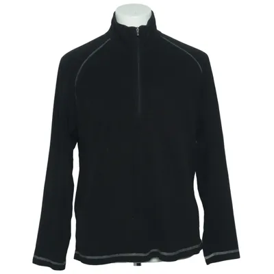 Fleece sweater (Black) from Master Polyester
