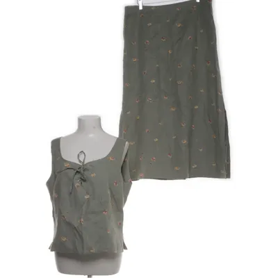 Set (Grön, Flerfärgad) från Cappuccini by Desam Linne