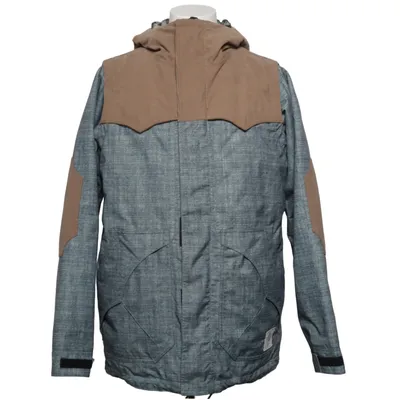 Skidjacka (Alder Jacket) från Burton Polyamid, Polyester, Polyuretan