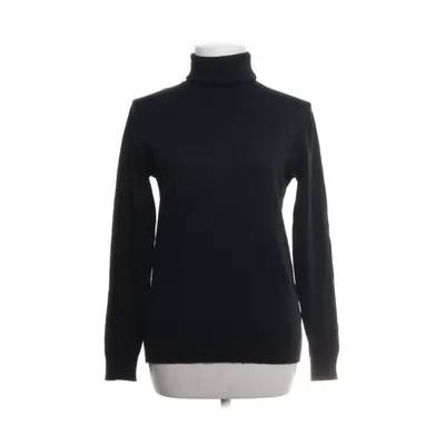 Polotröja (Svart) från Miss Sara Nylon, Polyester, Viskos