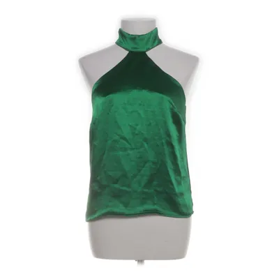 Halternecktopp (Grön) från Gina Tricot Polyester