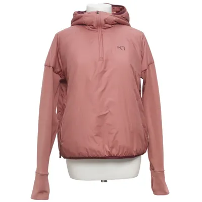 Træningsjakke (Pink) fra Kari Traa Elastan, Polyester