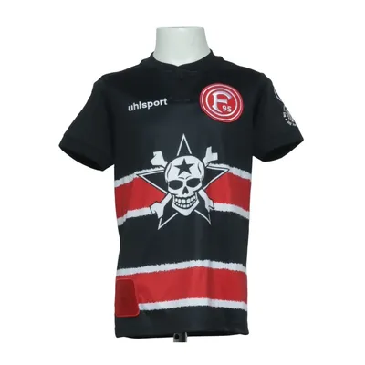Voetbalshirt (Alles Aus Liebe, Die Toten Hosen) van Uhlsport