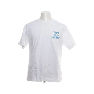 T-shirt (White) from Gallery Dept Cotton