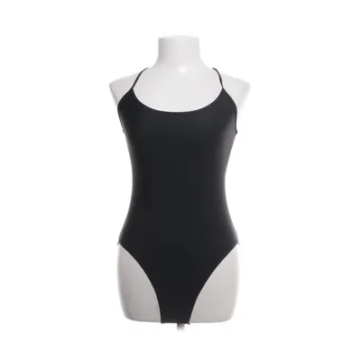 Swimsuit (Black) from Olympus Elastane, Polyamide