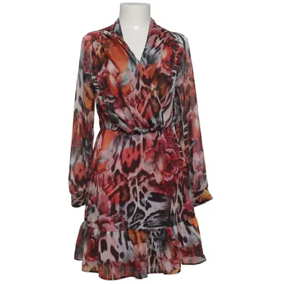 Dress (Red, Brown, Black, Multicolored) from Marciano For Guess Polyester