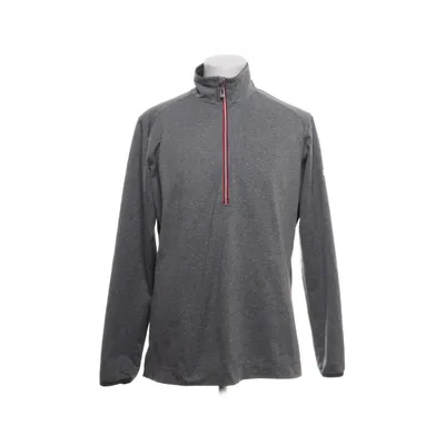 Practice jersey (Gray) from Cross Sportswear Elastane, Polyester