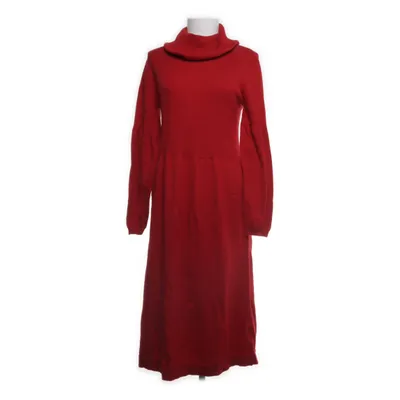 Robe à col roulé (Rouge) de Simclan Coton, Élasthane, Nylon