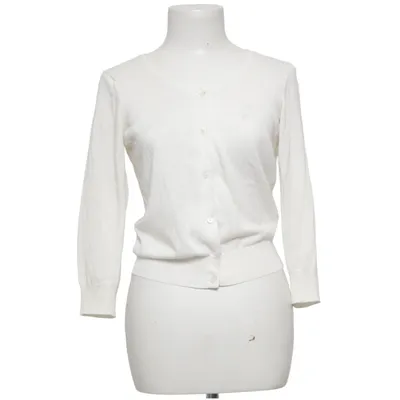 Cardigan (Blanc) de Turnover Coton
