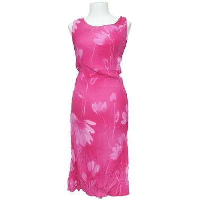 Dress (Pink) from Shann by Pola Viscose