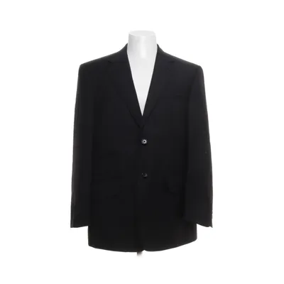 Blazer (Zwart) van Woolmark Blend Acetaat, Polyester, Wol, Viscose