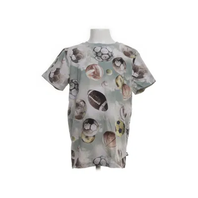 T-shirt (Flerfärgad) från Molo Bomull, Elastan