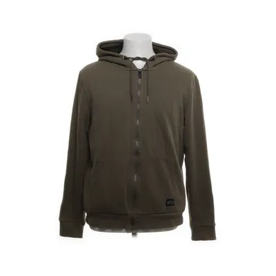 Capuchon sweater (Groen) van Watson's Katoen, Polyester