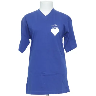 T-shirt (Bleu) de Mac One Coton