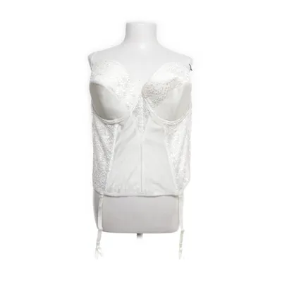 Korset (Wit) van Lingerie Elastaan, Polyamide