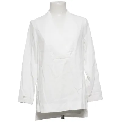 Blouse (Blanc) de WERA Stockholm Tencel