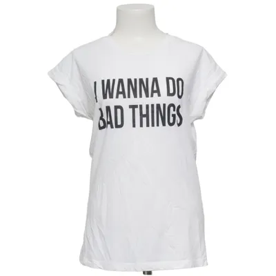 T-shirt (Hvid) fra OVS