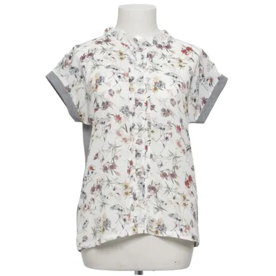 Top (Hvid, Grå, Flerfarvet) fra Geisha Elastan, Polyester, Viscose