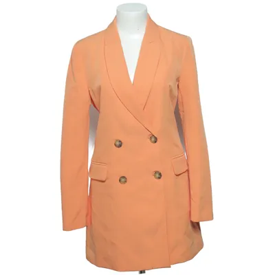 Kavaj (Orange) från Stradivarius Polyester