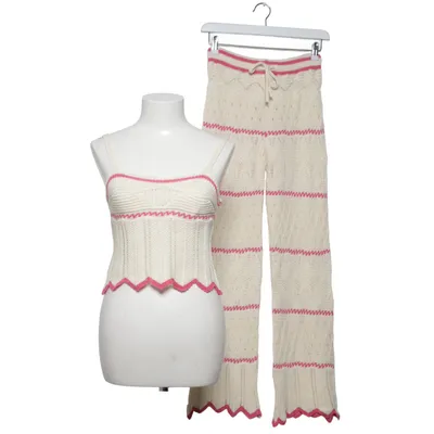 Set (White, Pink) from Sette Sette Cotton