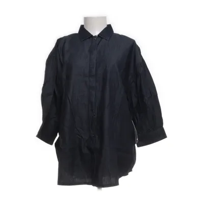 Top (Blauw) van Dobber Katoen