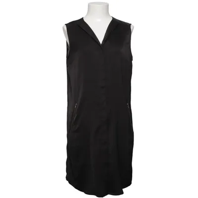Jurk (Zwart) van Kouture Polyester
