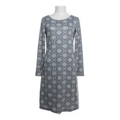 Dress (Blue, Gray) from Grey Wolf Elastane, Polyester, Viscose
