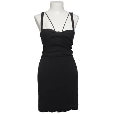 Kjole (Sort) fra Zara Elastan, Polyester