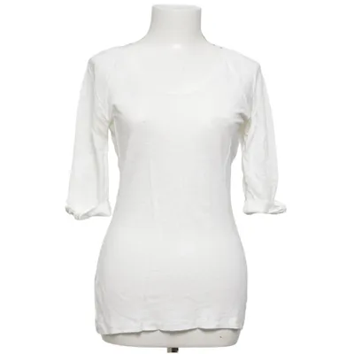 Haut (Blanc) de Turnover Lin