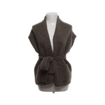 Kofta (Grön) från Knit-ted Akryl, Alpackaull, Polyamid, Ull